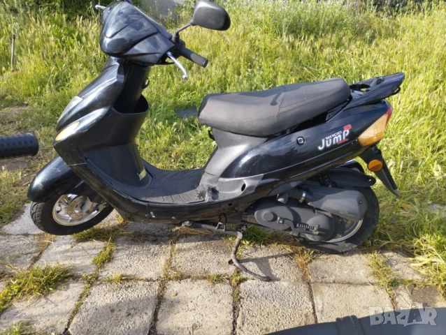 Kymco -Generic Jump 2, снимка 3 - Мотоциклети и мототехника - 50663271