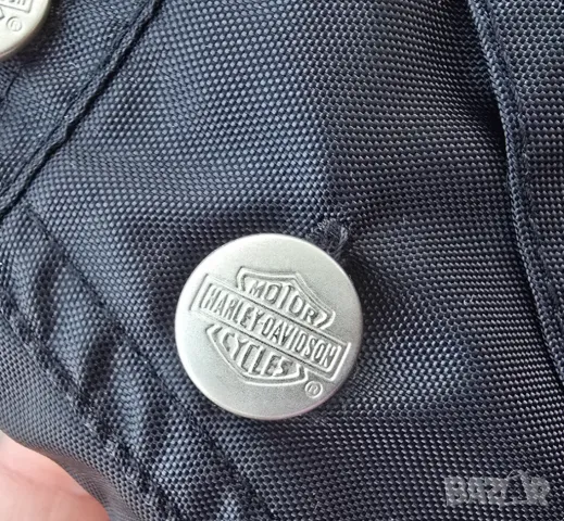 Детски гащеризон Harley Davidson размер 5 години - НОВ, снимка 5 - Детски панталони и дънки - 50287590