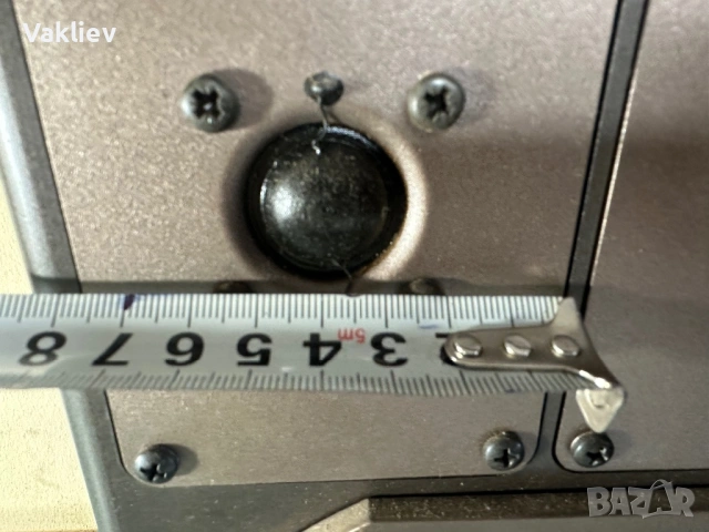 Grundig Aktiv-Box XM 600 — Активни колони (2 бр.) — Made in Germany, снимка 5 - Тонколони - 54342279