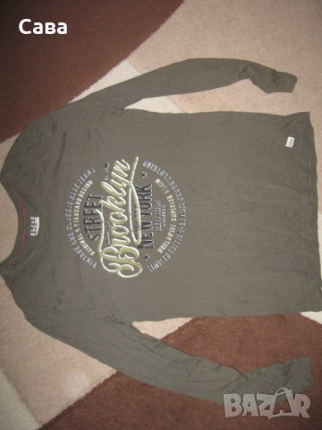 Блуза BLEND  мъжка,М, снимка 2 - Блузи - 38115430