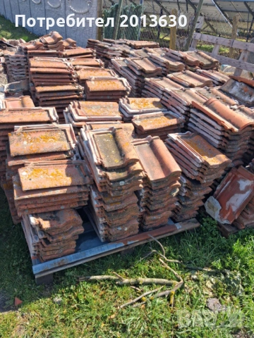 Керемиди , снимка 2 - Ремонти на покриви - 54099573