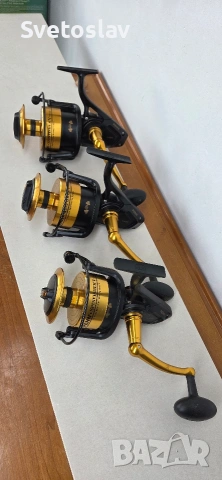  макари за сом penn spinfisher v 9500 , снимка 5 - Макари - 54256324