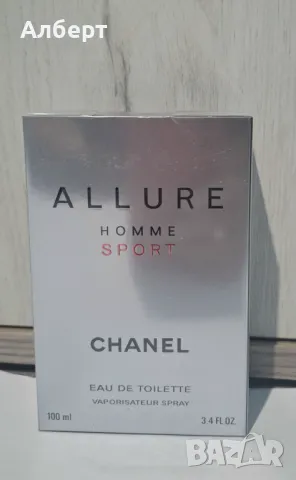 Парфюм Channel Allure sport