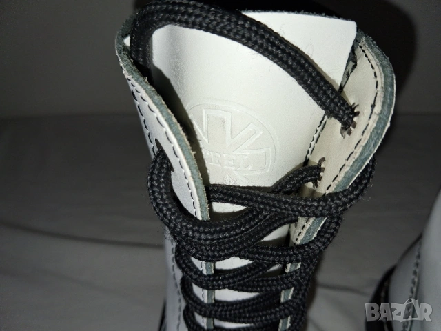 Steel №40 Кубинки -10 дупки, снимка 6 - Спортна екипировка - 54241861