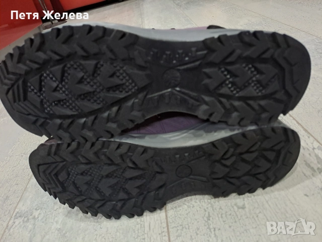 Дамски туристически обувки N39 -CRIVIT WATERPROOF, снимка 8 - Други - 53234378
