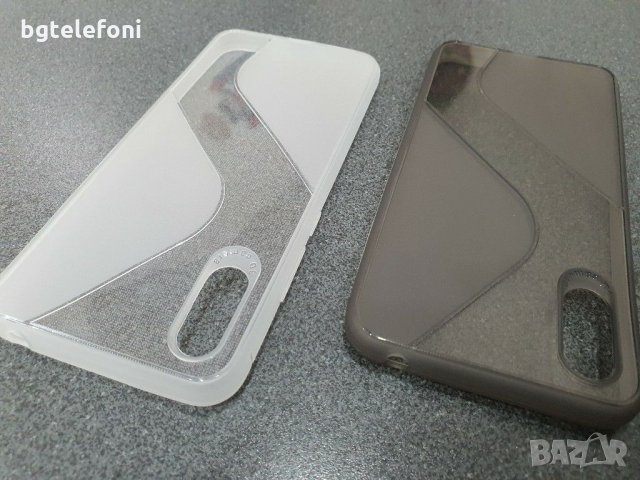   Xiaomi Redmi 9A силиконов гръб S-CASE, снимка 3 - Калъфи, кейсове - 30273274