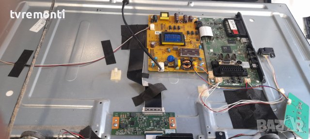 Основна платка -, 17MB97 for 32 inc DISPLAY VES315WNVL-S01, снимка 5 - Части и Платки - 36837727