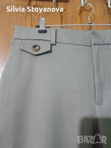 панталон Zara , снимка 5 - Панталони - 53995613