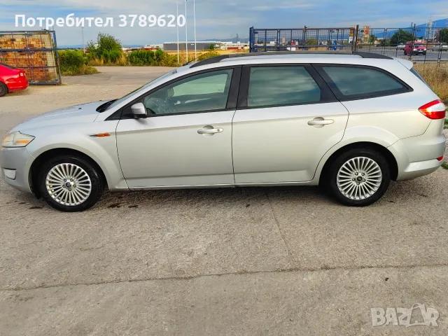 Ford Mondeo 2.5T Газ/Бензин, снимка 8 - Автомобили и джипове - 56401996
