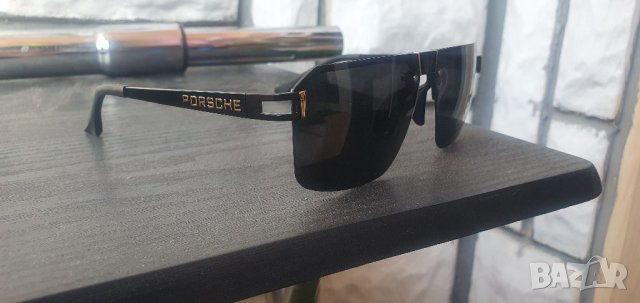 Porsche design P222 слънчеви очила, снимка 4 - Слънчеви и диоптрични очила - 36679762