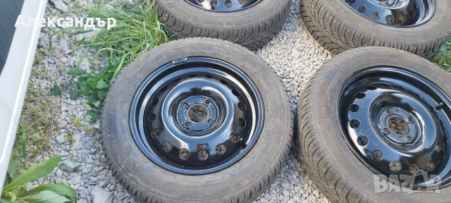 4/100/15 , снимка 2 - Гуми и джанти - 54345197