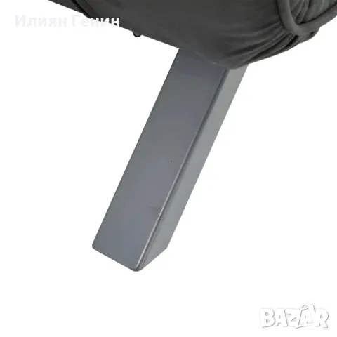 Разтегателен диван  с регулируема облегалка, снимка 6 - Дивани и мека мебел - 48659733