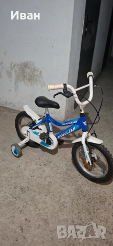 Детски велосипед