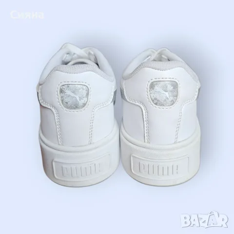 Puma KARMEN SPACE METALLICS 37.5, снимка 3 - Маратонки - 55942228