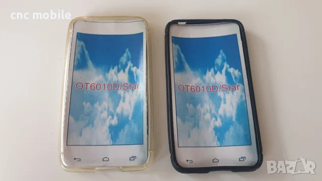 Alcatel OT-4007X Alcatel OT-4030 Alcatel OT-986 Alcatel OT-6010 Alcatel M Pop Alcatel Pop 3 калъф , снимка 9 - Калъфи, кейсове - 55803602