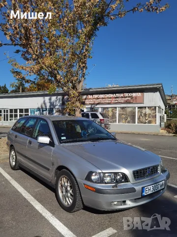 volvo v40 1.8 2002, снимка 3 - Автомобили и джипове - 56355866