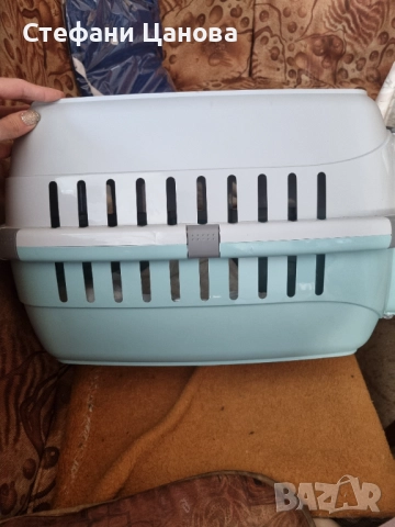 Клетка за домашни любимци , снимка 2 - За кучета - 52790364