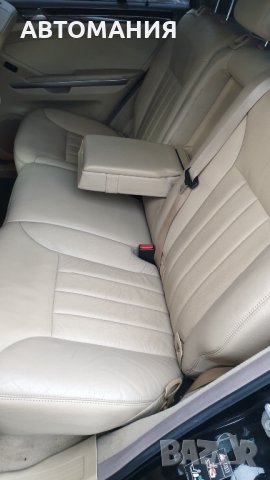 Mercedes-Benz ML 320 W164 на ЧАСТИ Airmatic Xenon, снимка 7 - Автомобили и джипове - 32174981