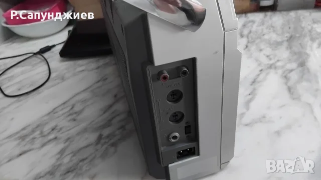 PHILIPS от по-новите, снимка 4 - Радиокасетофони, транзистори - 56093733