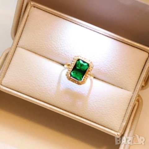 Бижутериен комплект от 4 части, снимка 6 - Бижутерийни комплекти - 44322707