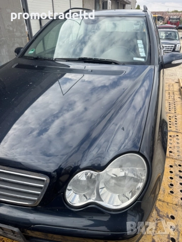 Мерцедес С220 W203 Mercedes facelift фейслифт на части 2.2cdi 150hp. 150кс.
