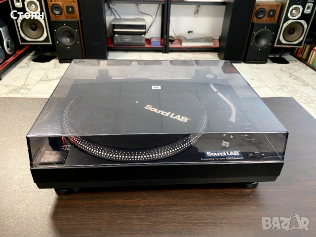 Грамофон GoundLab , снимка 2 - Грамофони - 54343435