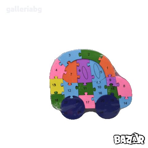 Дървени пъзели - много видове , снимка 3 - Игри и пъзели - 34985326