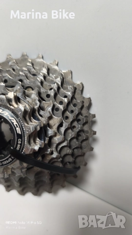 Шосейна касета Shimano Dura-Ace R9000 | 11-28, снимка 3 - Части за велосипеди - 52777139