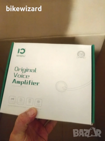SHIDU Voice Amplifier Portable Bluetooth Speaker Microphone – 18W акумулаторна НОВО, снимка 6 - Други - 53038698