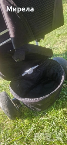 Триколка Lorelli , снимка 3 - Детски велосипеди, триколки и коли - 52076830