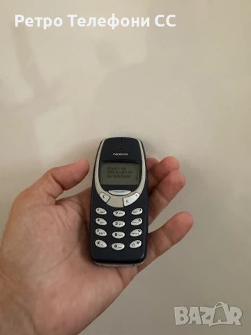 Nokia 3310, снимка 4 - Nokia - 51199396