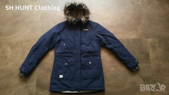DIDRIKSONS STORM SYSTEM Womens Parka Размер 36 / M дамска парка 54-49