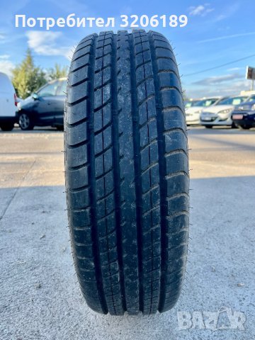 Единична гума 205/65/15 Dunlop, снимка 1 - Гуми и джанти - 42653587