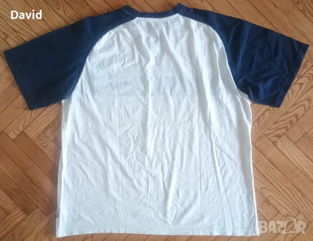 Оригинална мъжка фланелка Nike Streetwear Vintage 90s, снимка 2 - Тениски - 49619699