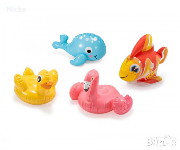 Малки надуваеми играчки INTEX Puff'n Play Water Toys