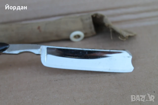 Френски бръснач , снимка 5 - Антикварни и старинни предмети - 51264937