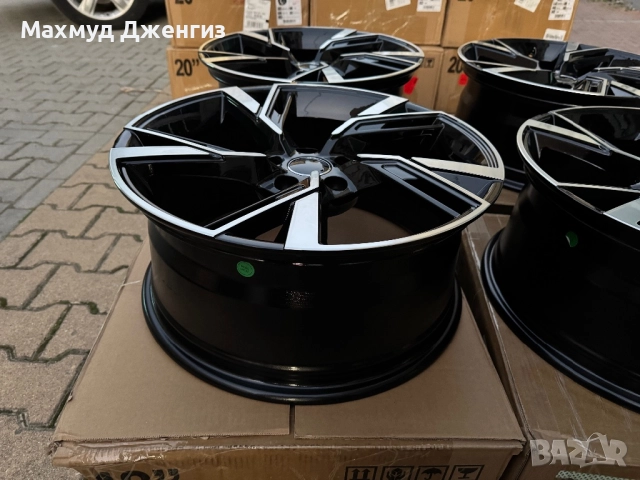 Нови Джанти 18” 5х112, снимка 6 - Гуми и джанти - 51962755