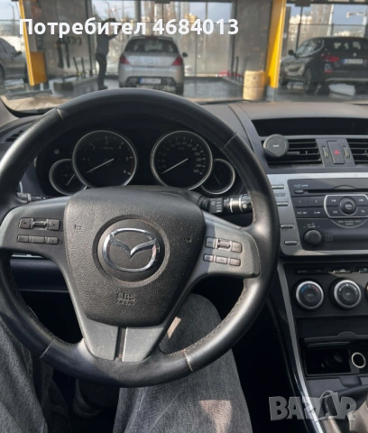 Mazda 6 Хечбек, снимка 3 - Автомобили и джипове - 53886343