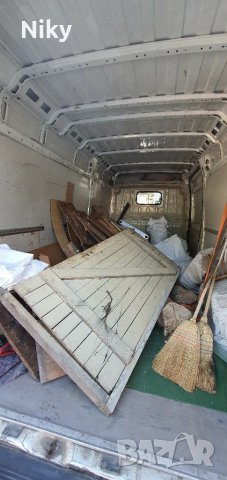 Транспортни и хамалски услуги, снимка 2 - Хамалски услуги - 29559301