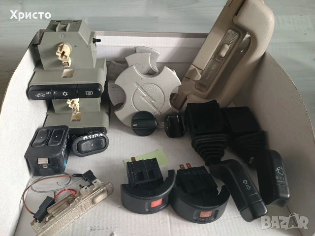 Аксесоари за Опел Астра Г 