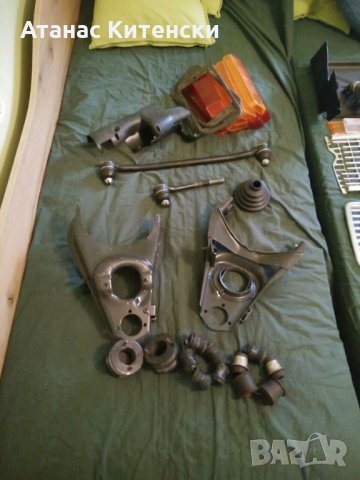 Авточасти ВАЗ, Москвич, снимка 6 - Части - 30674430