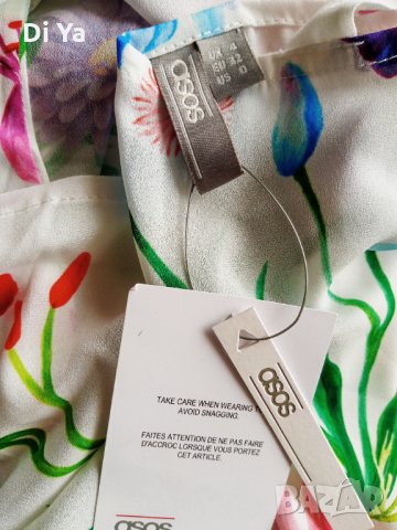 Нова блуза ASOS ,размер XS -С, снимка 2 - Блузи с дълъг ръкав и пуловери - 31702802