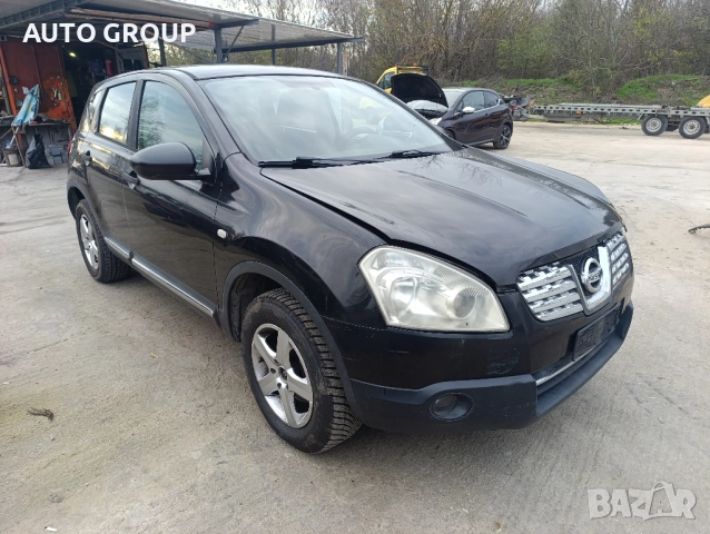 Nissan Qashqai 2.0 DCI / Нисан Кашкаи 2.0 ДЦИ - на части, снимка 2 - Автомобили и джипове - 42137823