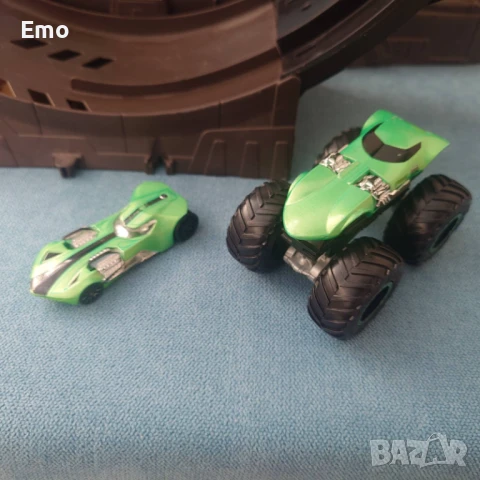 Писта Hot Wheels епичен лупинг, снимка 5 - Коли, камиони, мотори, писти - 50582030