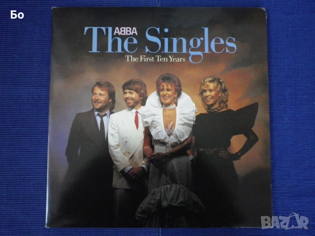 грамофонни плочи ABBA, снимка 16 - Грамофонни плочи - 52557843