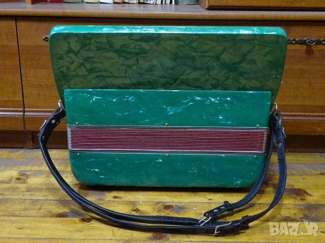 Settimio Soprani Napoli 96 баса, снимка 7 - Акордеони - 53892055