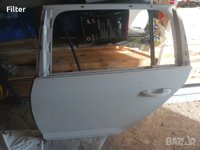 Врата за Skoda Octavia 3, снимка 7 - Части - 47115314