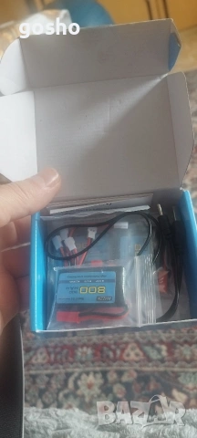 3.7V 800mAh 30C батерии за Дрон индр, снимка 2 - Дронове и аксесоари - 53899193