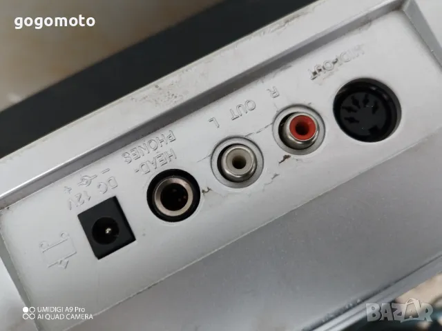 Синтезатор, клавир, йоника, пиано, 🎹, орган, миди система , снимка 10 - Друга електроника - 49053476