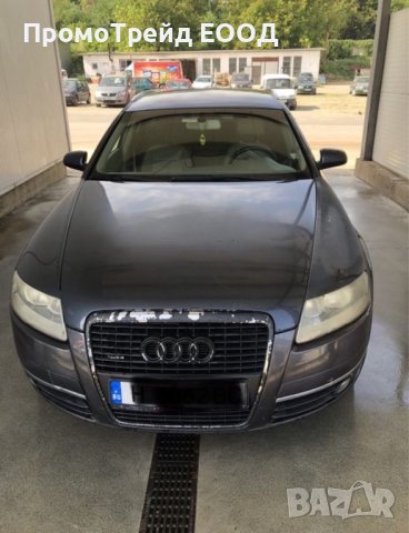 Audi A6 C6 4F Ауди А6 Ц6 4Ф 3.0TDI автомат, снимка 8 - Автомобили и джипове - 44406285